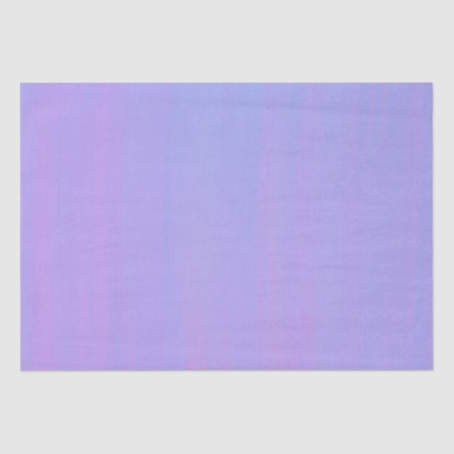Lavande avec un peu de papier de soie rose (Recto)