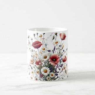 Lavande Bliss Café Mug