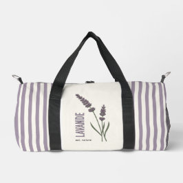 Lavande est. Nature Dopp Kit Duffle Bag