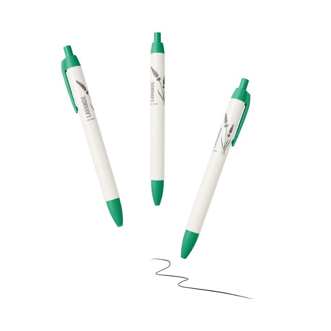 Lavande est. Nature Kugelschreiber (Von Creator hochgeladen)