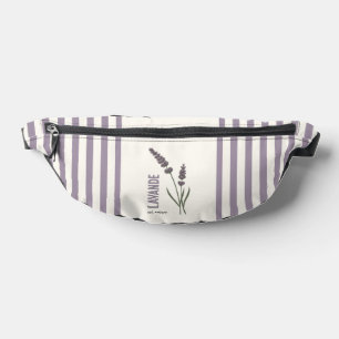 Lavande Ost. Natur Dopp Kit Bauchtasche