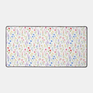 Lavande pastel Saumon rose bleu Pâle Fleur sauvage