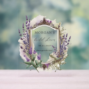 Lavande Royale Fleurs Mariage