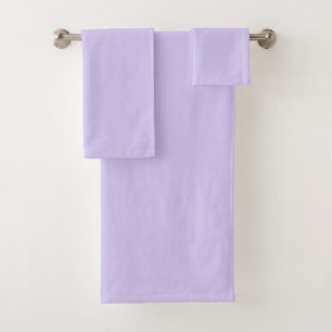 Lavande Twist, Serviette de bain