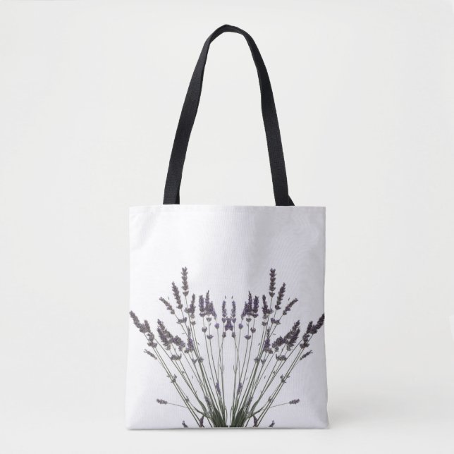 Lavander-Tasche Tasche (Vorderseite)