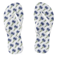 Lavandula Lavender Bouquet Floral Print Lila