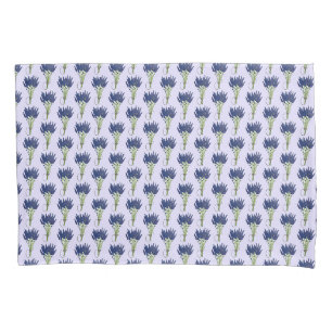 Lavandula Lavender Bunch Kraut Lila Blumengarten Kissenbezug