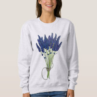 Lavandula Lavender Bunch Kraut Lila Blumengarten
