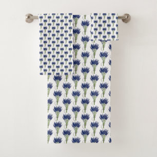 Lavandula Lavender Bund Herbe Jardin Fleur Violet