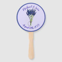 Lavandula Lavender Floral Lila Gastgeschenk Hochze