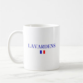 LAVARDENS Frankreich Kaffeetasse