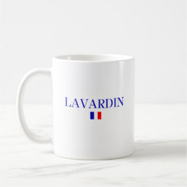LAVARDIN Frankreich Kaffeetasse