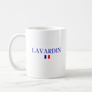 LAVARDIN Frankreich Kaffeetasse