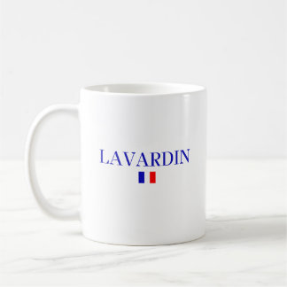 LAVARDIN Frankreich Kaffeetasse