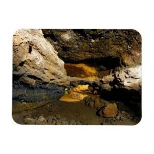Lavarohrhöhle Magnet