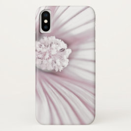 Lavatera Blume Macro Case-Mate iPhone Hülle