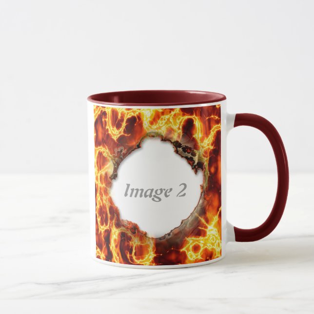 Lave 1 Mug (Droite)