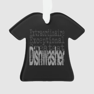 Lave-vaisselle Extraordinaire