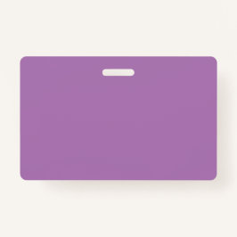 Lavendel #AD7682, Pastel Lila Ausweis