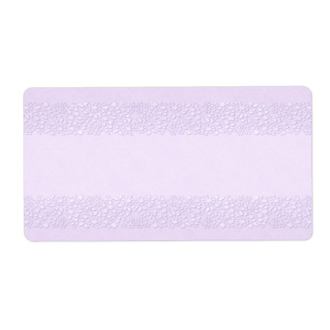 Lavendel-Apothekeretikum (Vorne)