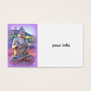 Lavendel-aura-Buddha