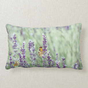 Lavendel-Benommenheits-Kissen Lendenkissen