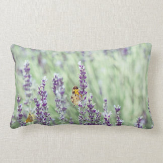 Lavendel-Benommenheits-Kissen Lendenkissen