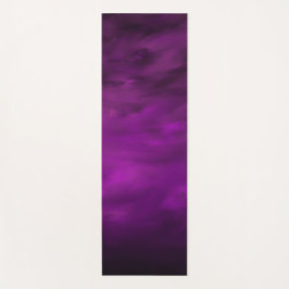 Lavendel-Bewegung - Yoga-Matte Yogamatte