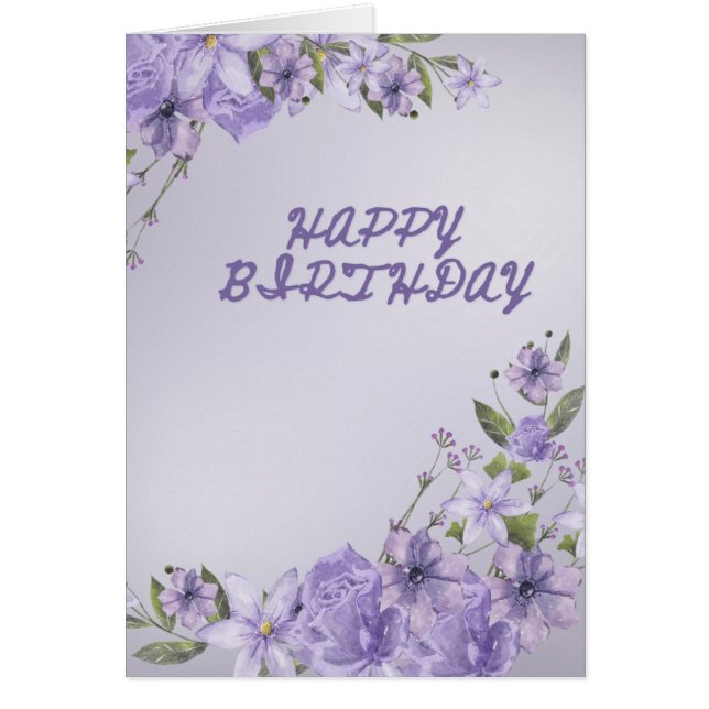 Lavendel Blooms (Vorne)