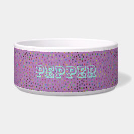 Lavendel & Blue Pet Bowl Napf