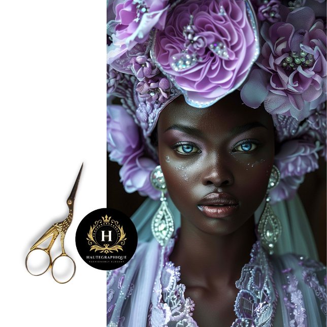 Lavendel-Blumenschütte-Dekoupage Seidenpapier (Von Creator hochgeladen)