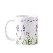 Lavendel Classic-Tasse