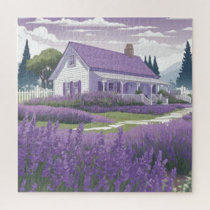 Lavendel Cottage