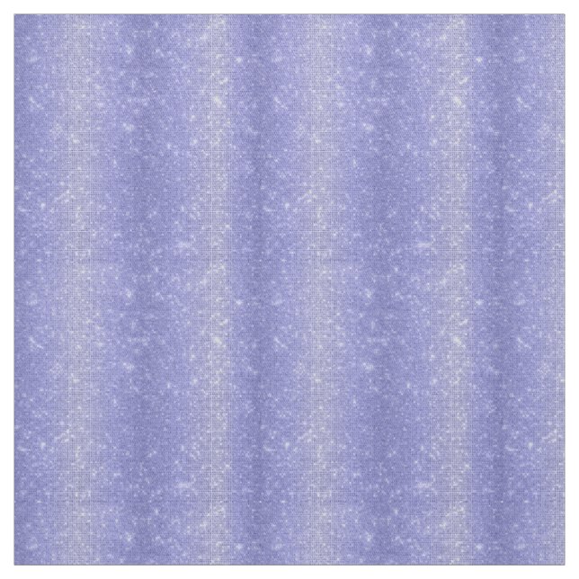 Lavendel Disco Glitzer Sparkone Stoff (Muster)