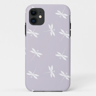 Lavendel Dragonfly-Handy-Fall Case-Mate iPhone Hülle