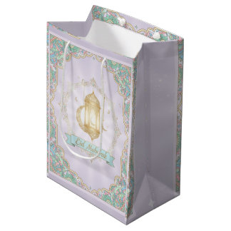 Lavendel Eid Mittlere Geschenktüte