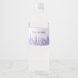 Lavendel, elegant, modern, trendig, floral , lila