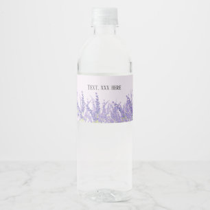 Lavendel, elegant, modern, trendig, floral , lila