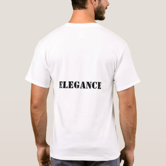 Lavendel-Eleganz T-Shirt