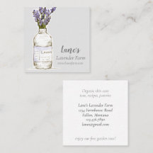 Lavendel Farm Bio Kräuter Aromatherapie