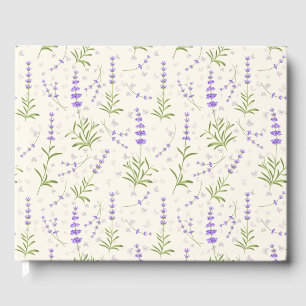 Lavendel  gästebuch