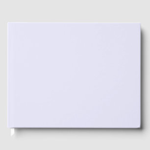 Lavendel Gästebuch