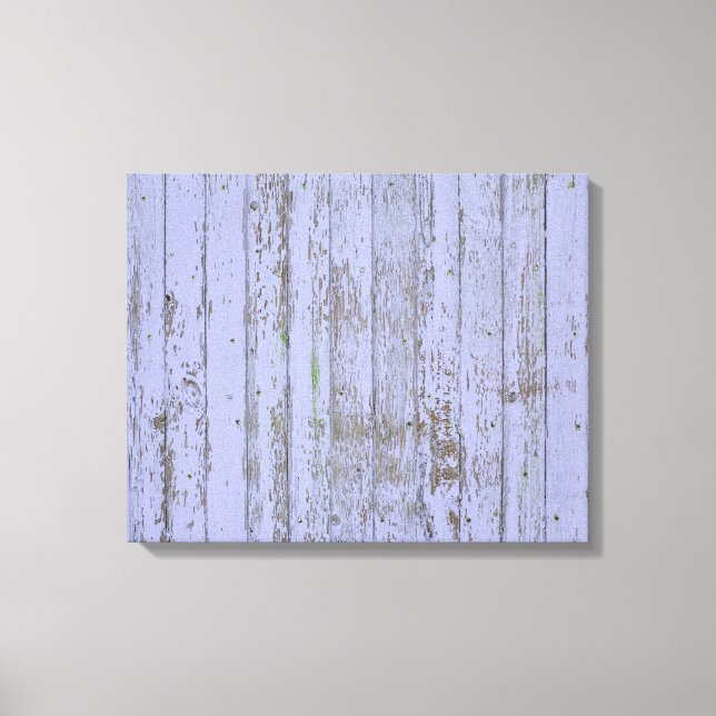 Lavendel Imitate Holztextur gesteppte Leinwand (Vorderseite)