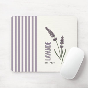 Lavendel ist. Natur Mousepad