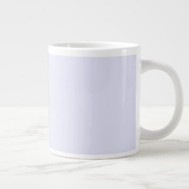 Lavendel Jumbo-Tasse