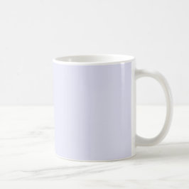 Lavendel Kaffeetasse