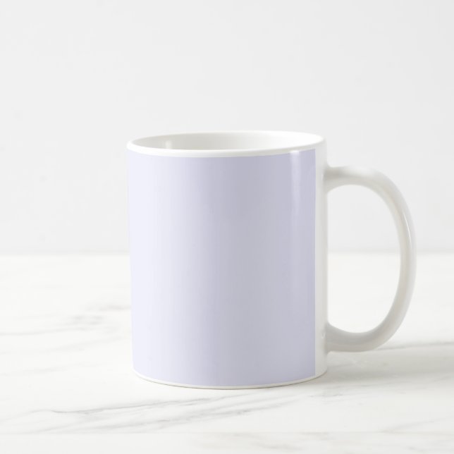 Lavendel Kaffeetasse (Rechts)