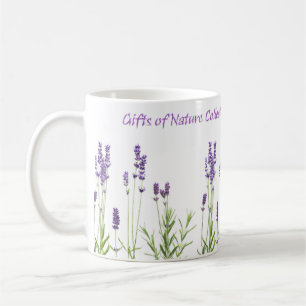 Lavendel-Klassiker-Tasse Kaffeetasse