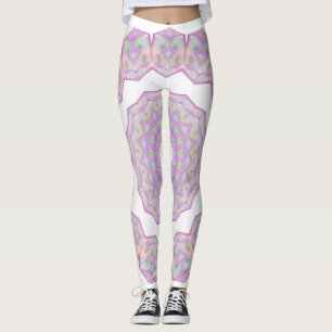Lavendel Leggings