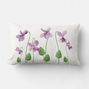 Lavendel Lendenkissen